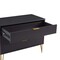 Manhattan Comfort DUMBO Dresser in Black DR001-BK - alternate 5